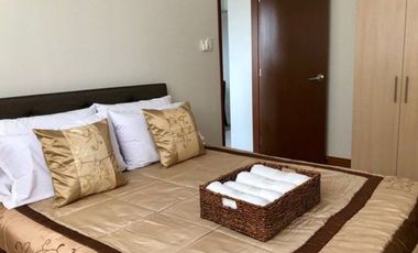 2BR Condo Unit for Rent in One Wilson Square, Greenhills, San Juan City