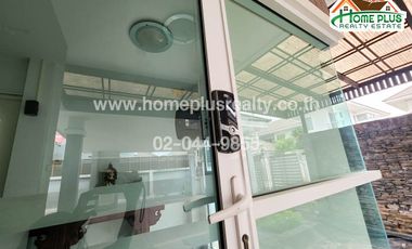 โครงการอยู่สบาย5 ถนนยิงเป้าใต้ ใกล้เซ็นทรัล นครปฐม