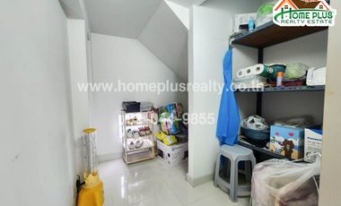 โครงการอยู่สบาย5 ถนนยิงเป้าใต้ ใกล้เซ็นทรัล นครปฐม