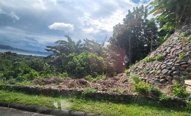 House and Lot for Sale Talisay Batangas with beautiful view of the Lake