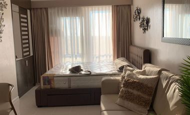 FULLY FURNISHED STUDIO UPGRADED FOR 1 YEAR RENT IN TAGAYTAY