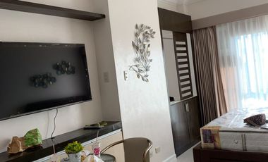 FULLY FURNISHED STUDIO UPGRADED FOR 1 YEAR RENT IN TAGAYTAY