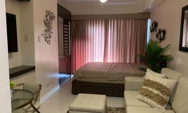 FULLY FURNISHED STUDIO UPGRADED FOR 1 YEAR RENT IN TAGAYTAY