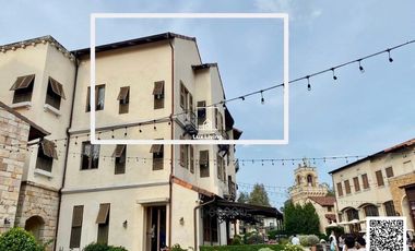 Toscana Valley Town Square 1 Khao Yai, Fully Furnished 1Bed 1Bath