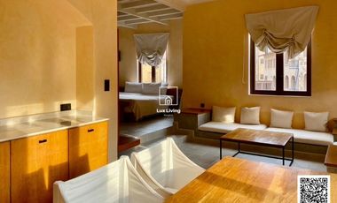 Toscana Valley Town Square 1 Khao Yai, Fully Furnished 1Bed 1Bath