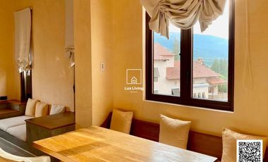 Toscana Valley Town Square 1 Khao Yai, Fully Furnished 1Bed 1Bath