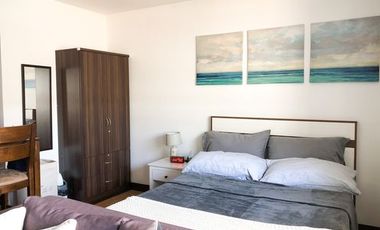AREZZOPLACE40XX: For Rent Fully Furnished Studio with Balcony in Arezzo Place Davao
