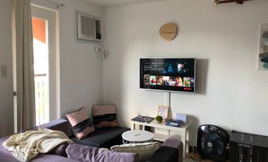 AREZZOPLACE40XX: For Rent Fully Furnished Studio with Balcony in Arezzo Place Davao