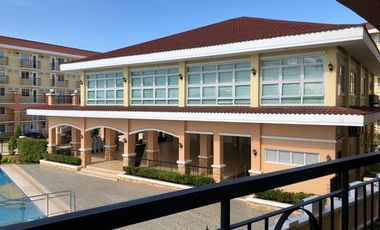 AREZZOPLACE40XX: For Rent Fully Furnished Studio with Balcony in Arezzo Place Davao