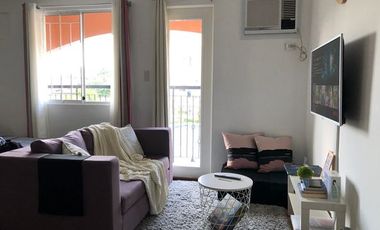AREZZOPLACE40XX: For Rent Fully Furnished Studio with Balcony in Arezzo Place Davao