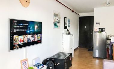 AREZZOPLACE40XX: For Rent Fully Furnished Studio with Balcony in Arezzo Place Davao