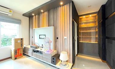 #ขายบ้าน คาซ่า แกรนด์ อ่อนนุช-วงแหวน บ้านสวยสไตล์ยุโรป หลังมุม ทำเลดี เดินทางสะดวก