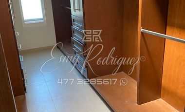 CASA EN RENTA, LA CAMPIÑA, DE LUJO, 3 REC. CON BAÑO Y VESTIDOR, 5 AUTOS, CASA CLUB / ALBERCA, EQUIPADA