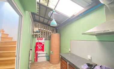 87425 - ขายทาวน์เฮ้าท์ หมู่บ้านอินดี้ รังสิต คลองสาม 18.1 ตร.ว. คลองหลวง ปทุมธานี