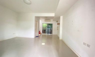 87425 - ขายทาวน์เฮ้าท์ หมู่บ้านอินดี้ รังสิต คลองสาม 18.1 ตร.ว. คลองหลวง ปทุมธานี