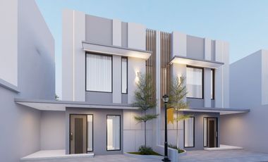 PENAWARAN SPESIAL!!! Rumah di Arcadia Townhouse Cimahi dekat dengan STKIP Pasundan Cimahi