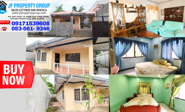 Modern 3-Bedroom House and Lot Near the City Center Ormoc City