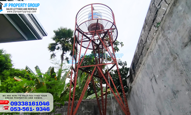 Modern 3-Bedroom House and Lot Near the City Center Ormoc City