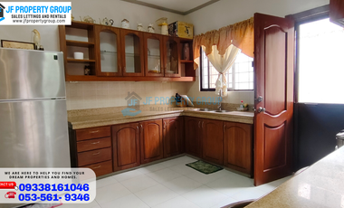 Modern 3-Bedroom House and Lot Near the City Center Ormoc City