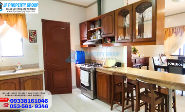 Modern 3-Bedroom House and Lot Near the City Center Ormoc City