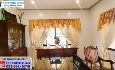 Modern 3-Bedroom House and Lot Near the City Center Ormoc City
