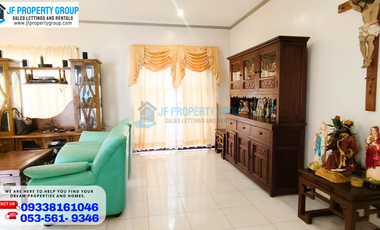 Modern 3-Bedroom House and Lot Near the City Center Ormoc City
