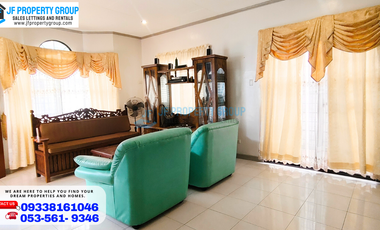 Modern 3-Bedroom House and Lot Near the City Center Ormoc City