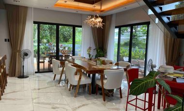 QUALITY 5-Bed House for sale at Riviera Golf Estate, Silang. P40m (neg)