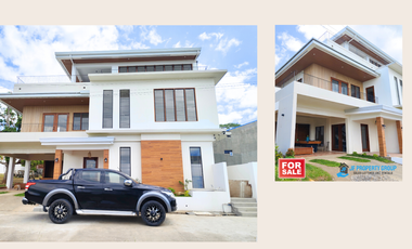 Stunning 5-Bedroom Elegant House with Panoramic Views in Ormoc City