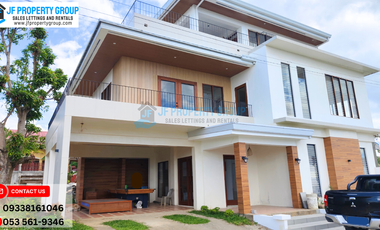 Stunning 5-Bedroom Elegant House with Panoramic Views in Ormoc City