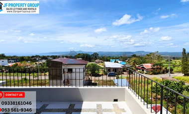 Stunning 5-Bedroom Elegant House with Panoramic Views in Ormoc City