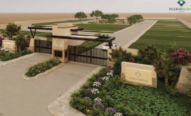 Bosques de Puerta Norte