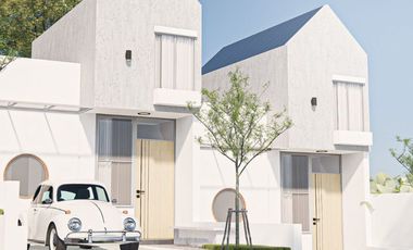 Dijual Rumah Dengan Nuansa Modern Di Cihanjuang Dekat Ke Kampus Polban
