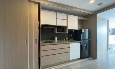 Apartamento Amoblado en renta - Av Centenario