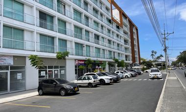 Apartamento Amoblado en renta - Av Centenario