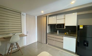 Apartamento Amoblado en renta - Av Centenario