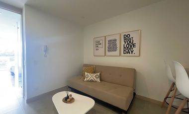 Apartamento Amoblado en renta - Av Centenario