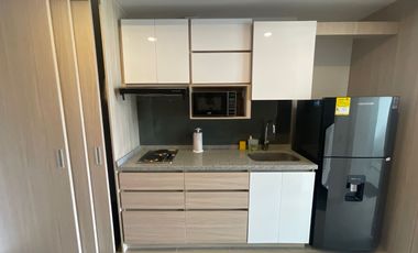 Apartamento Amoblado en renta - Av Centenario