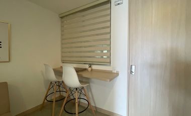 Apartamento Amoblado en renta - Av Centenario