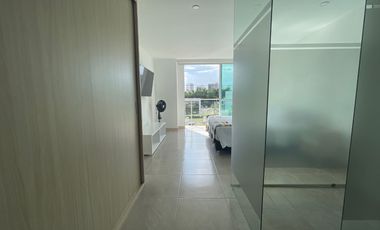 Apartamento Amoblado en renta - Av Centenario