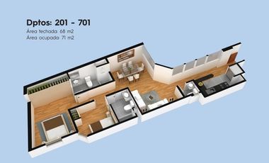 VENTA PROYECTO RESIDENCIAL – CHORRILLOS
