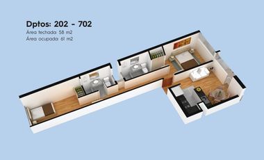 VENTA PROYECTO RESIDENCIAL – CHORRILLOS