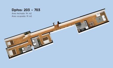 VENTA PROYECTO RESIDENCIAL – CHORRILLOS