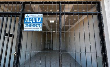 LOCAL COMERCIAL A ESTRENAR EN ALQUILER