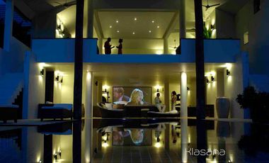 Luxury 5-Bedroom Villa on Impressive 25 Rai Oceanfront Plot