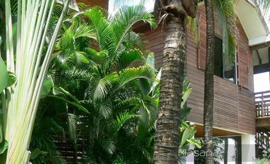 Luxury 5-Bedroom Villa on Impressive 25 Rai Oceanfront Plot