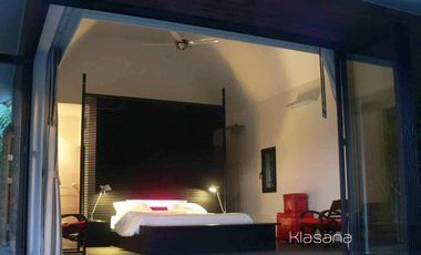 Luxury 5-Bedroom Villa on Impressive 25 Rai Oceanfront Plot