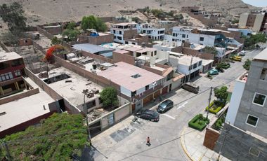 SE VENDE CASA A PRECIO DE TERRENO EN LOS OLIVOS URB. COVIDA