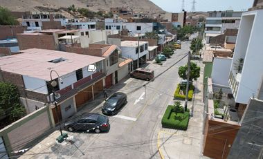 SE VENDE CASA A PRECIO DE TERRENO EN LOS OLIVOS URB. COVIDA