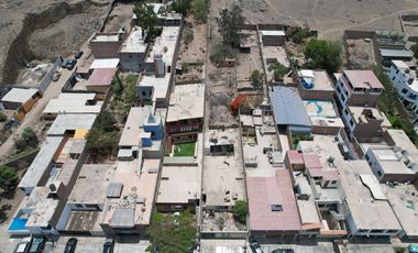 SE VENDE CASA A PRECIO DE TERRENO EN LOS OLIVOS URB. COVIDA